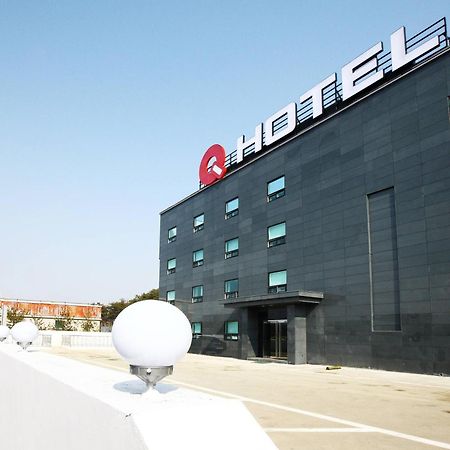 Q Hotel Paju Dış mekan fotoğraf