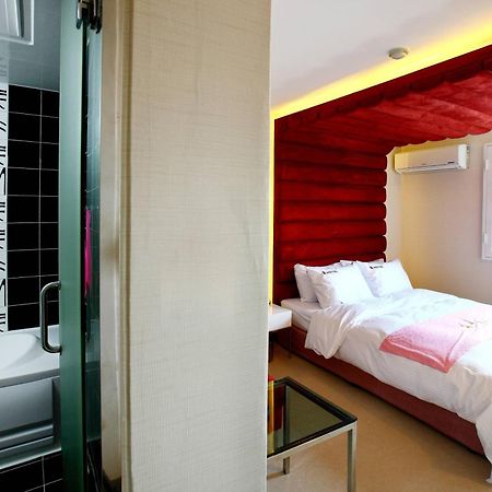 Q Hotel Paju Dış mekan fotoğraf