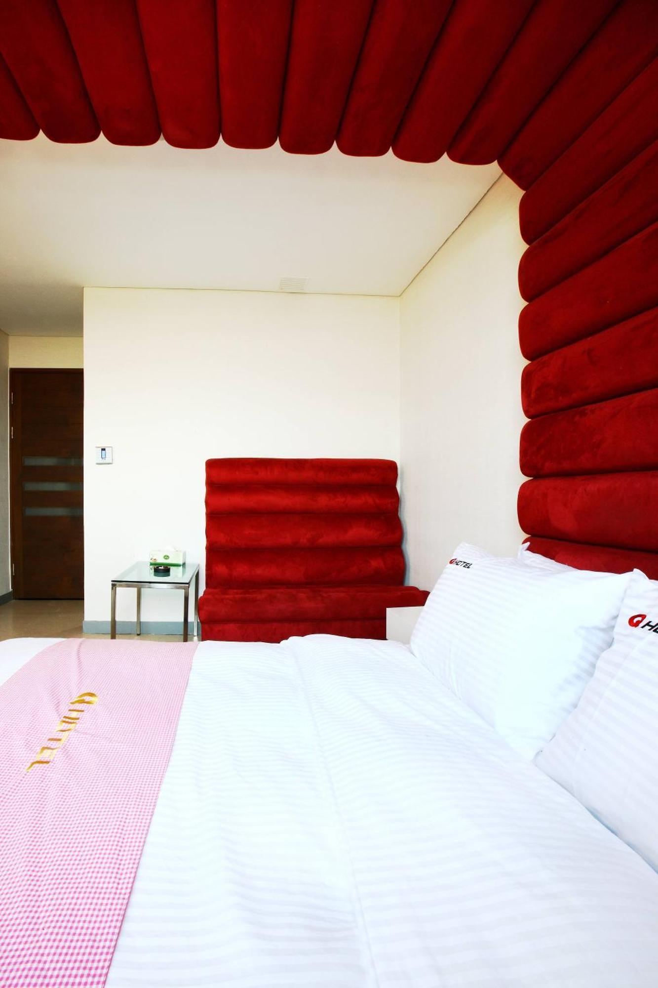 Q Hotel Paju Dış mekan fotoğraf