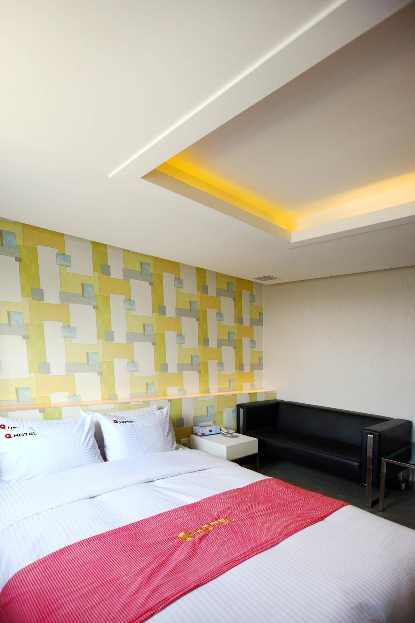 Q Hotel Paju Dış mekan fotoğraf