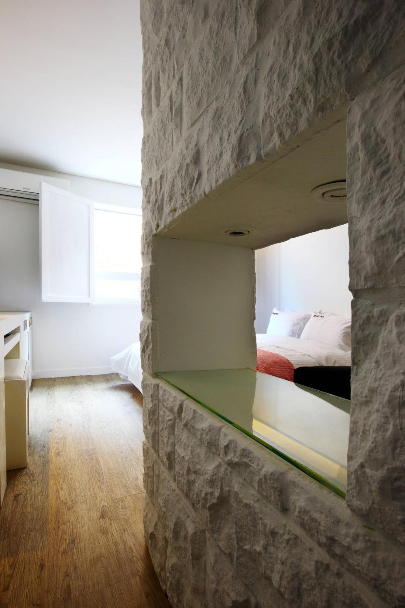 Q Hotel Paju Dış mekan fotoğraf