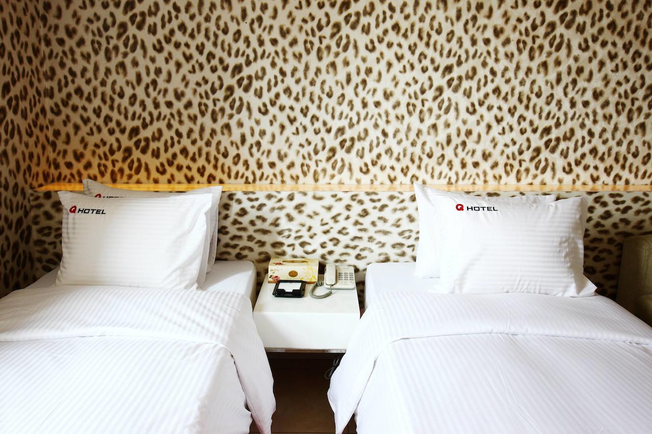 Q Hotel Paju Oda fotoğraf