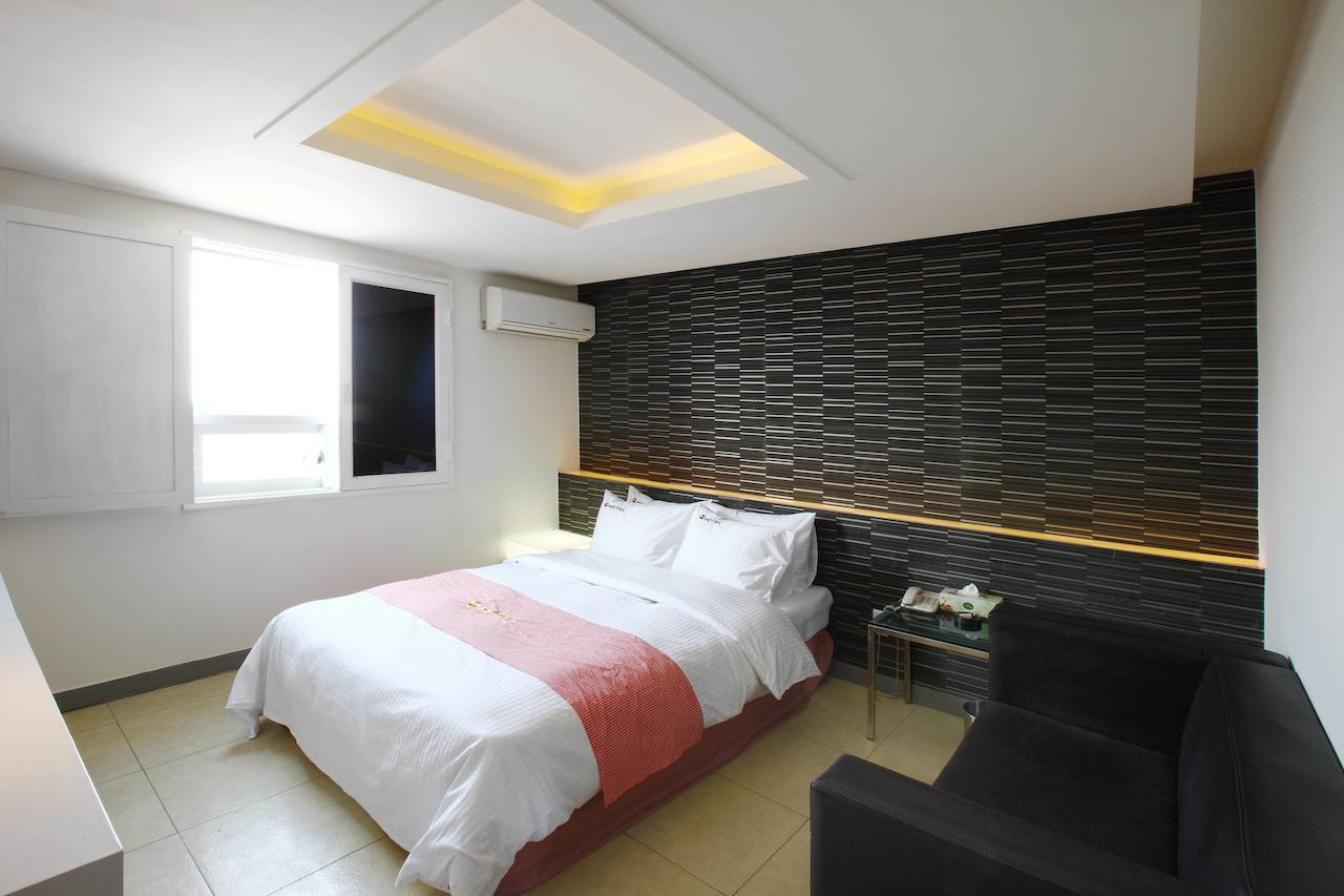 Q Hotel Paju Oda fotoğraf