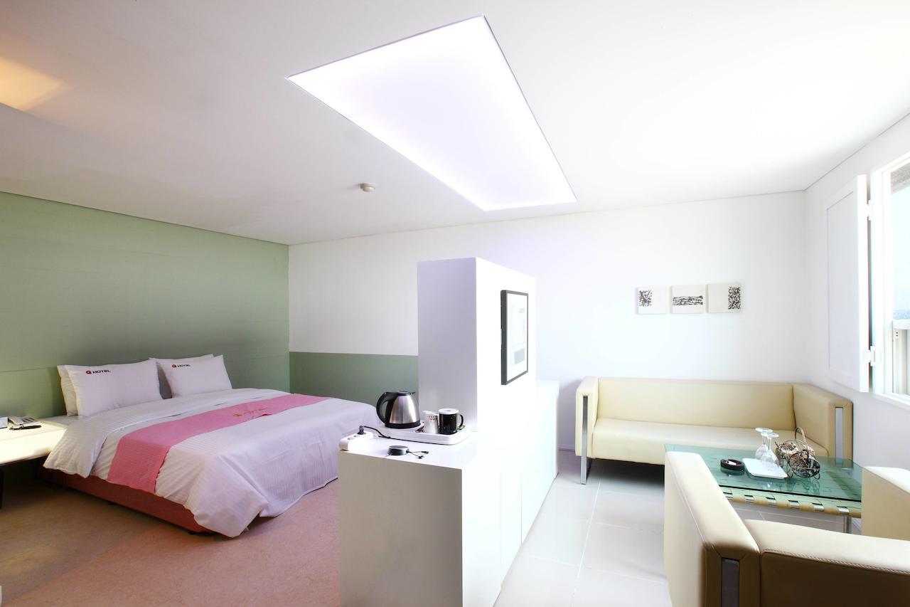Q Hotel Paju Oda fotoğraf