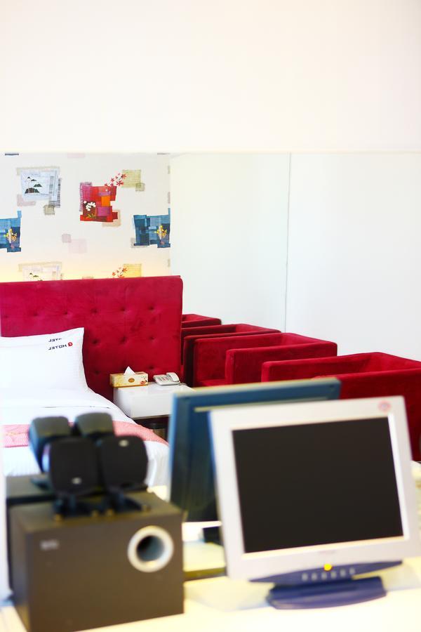 Q Hotel Paju Dış mekan fotoğraf