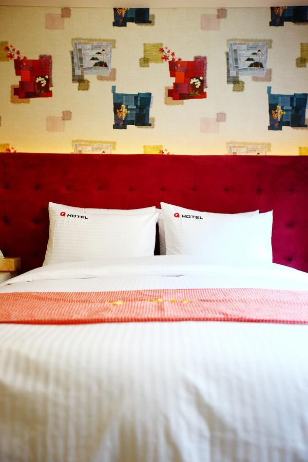 Q Hotel Paju Dış mekan fotoğraf