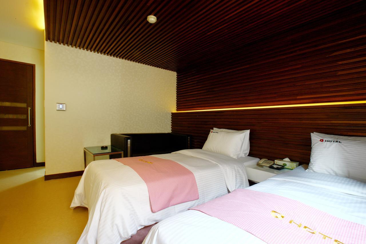 Q Hotel Paju Dış mekan fotoğraf