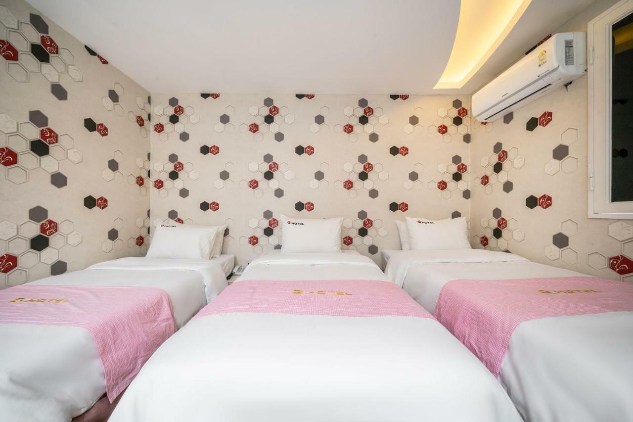 Q Hotel Paju Dış mekan fotoğraf
