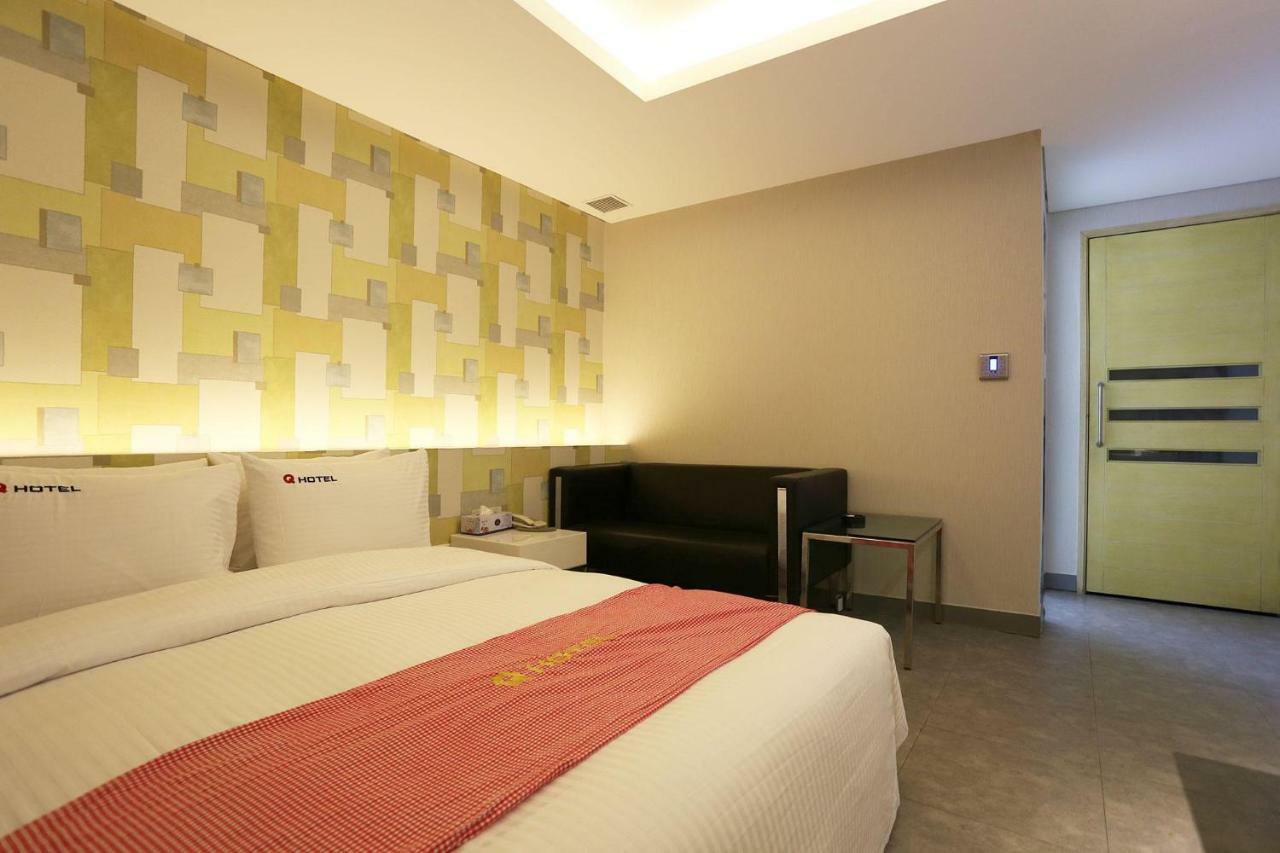Q Hotel Paju Dış mekan fotoğraf