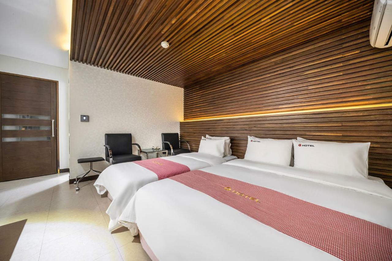 Q Hotel Paju Dış mekan fotoğraf