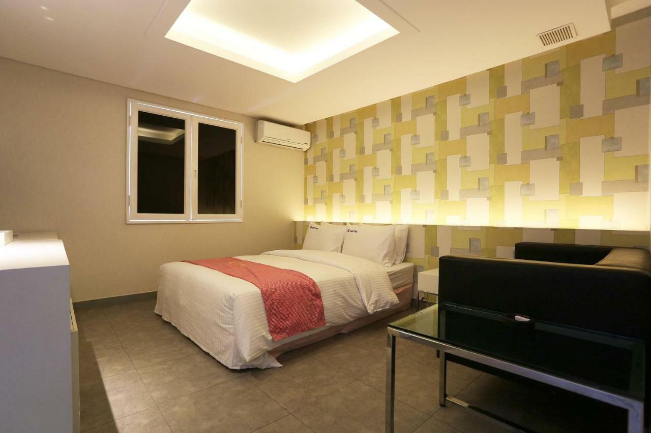 Q Hotel Paju Dış mekan fotoğraf