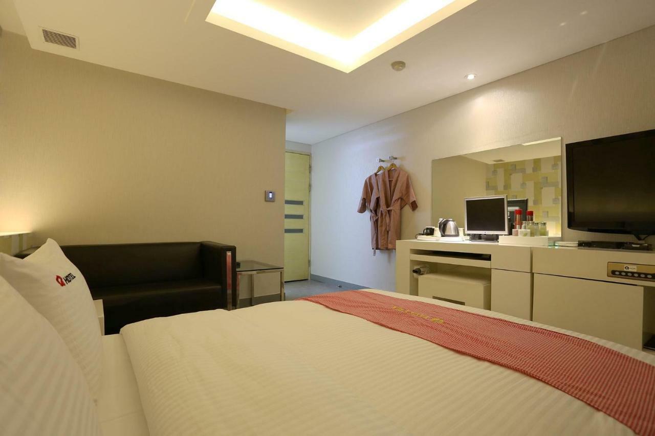 Q Hotel Paju Dış mekan fotoğraf