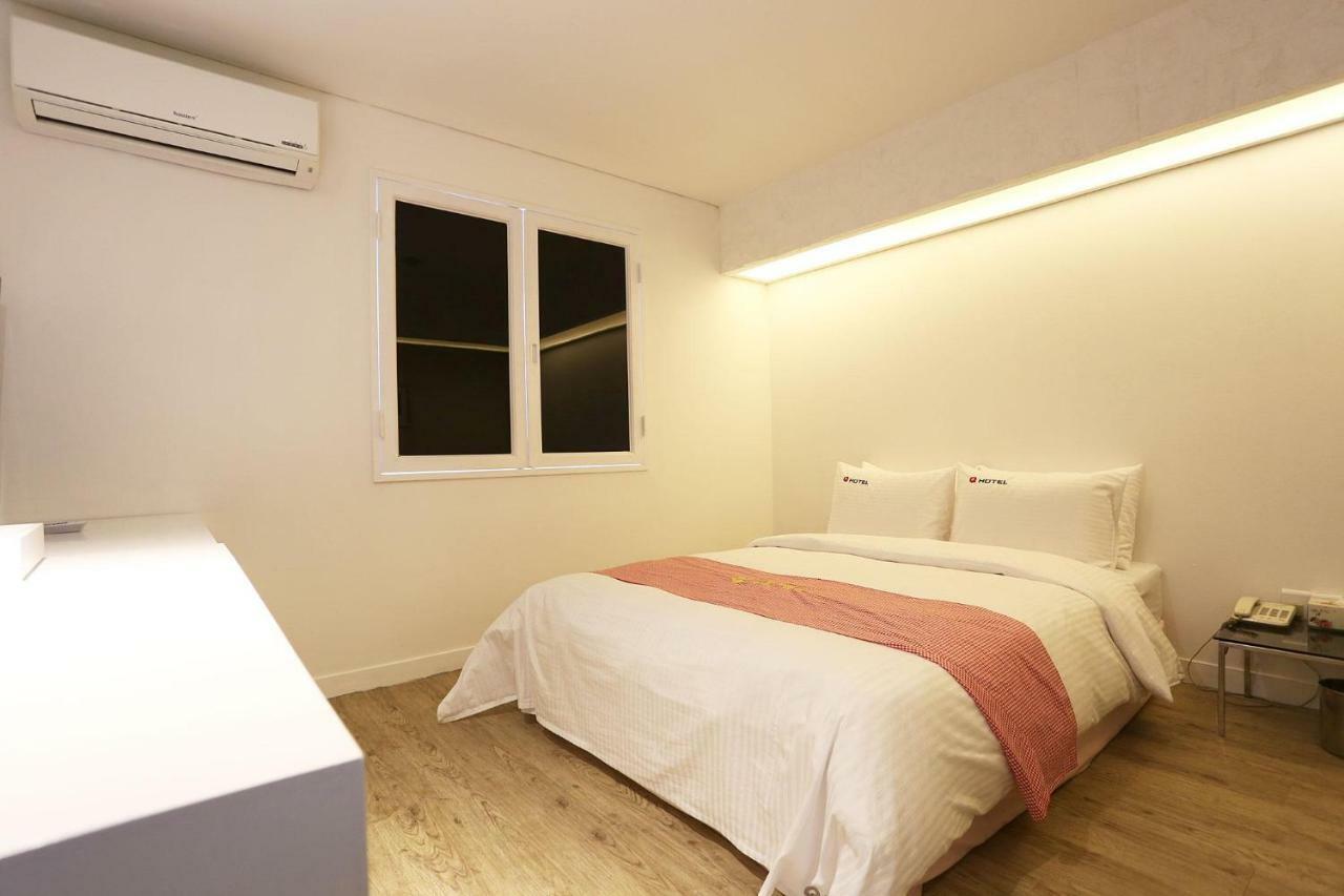Q Hotel Paju Dış mekan fotoğraf