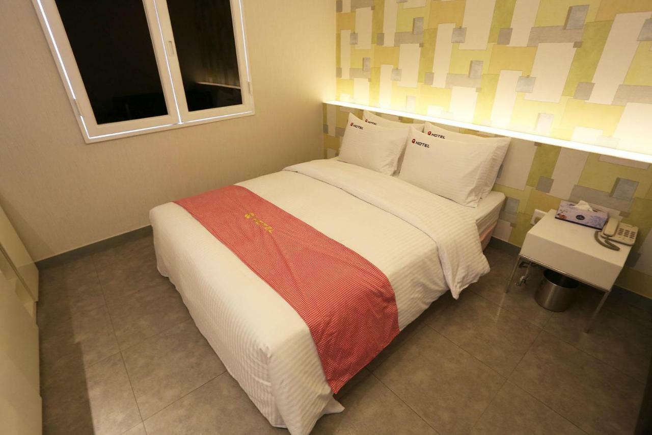 Q Hotel Paju Dış mekan fotoğraf