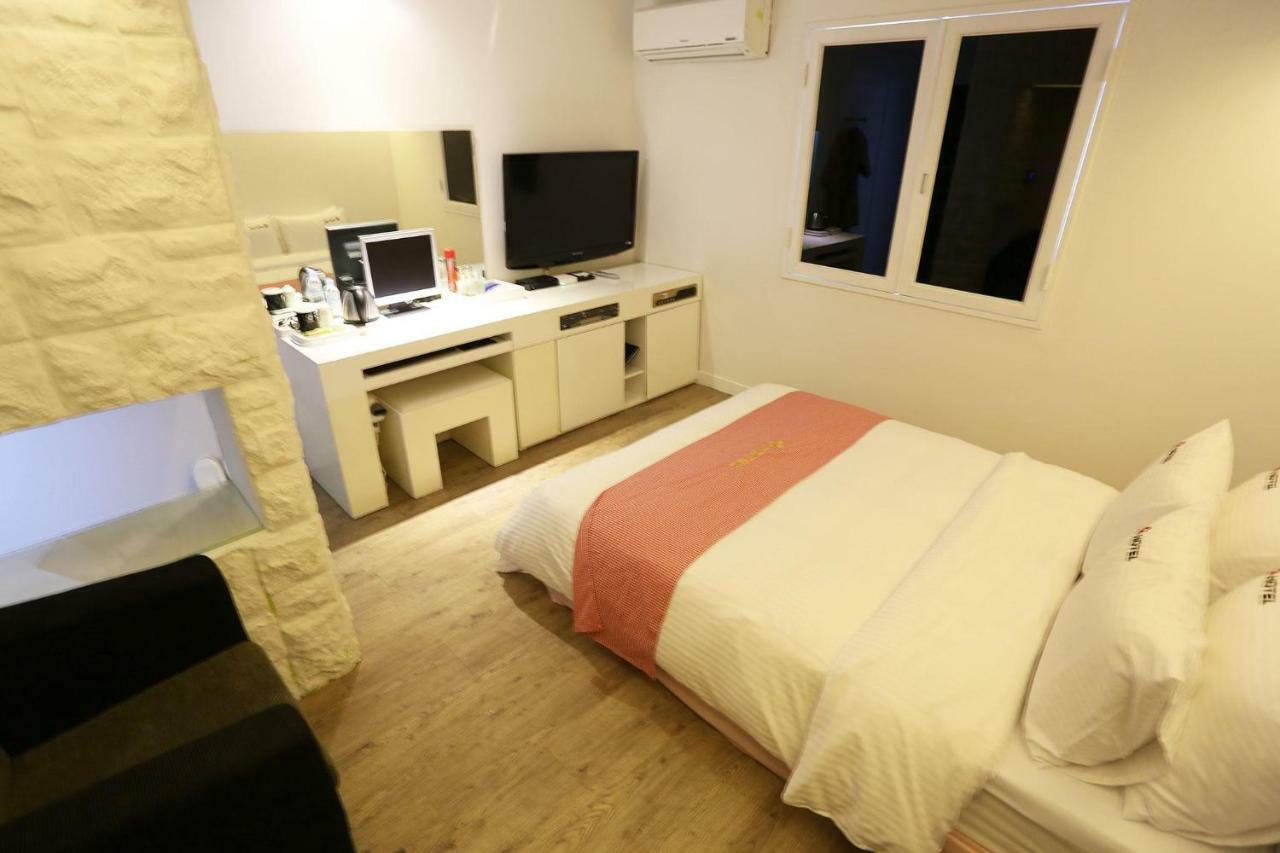 Q Hotel Paju Dış mekan fotoğraf