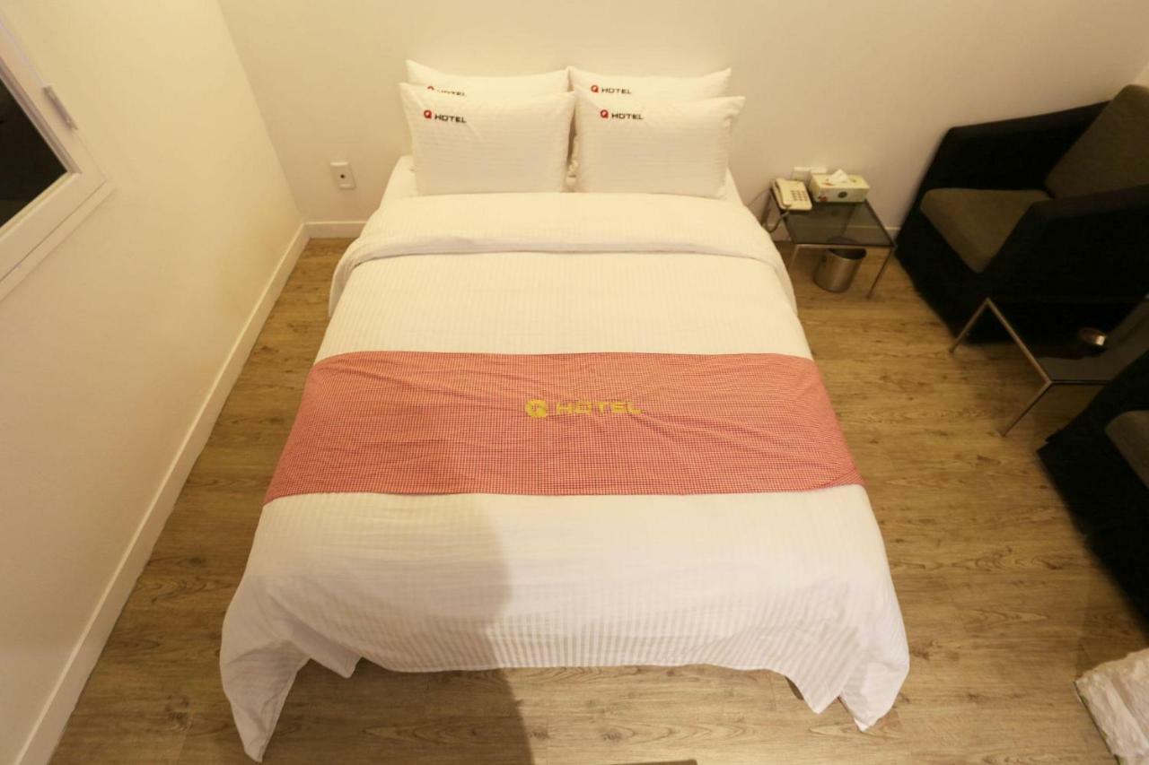 Q Hotel Paju Dış mekan fotoğraf