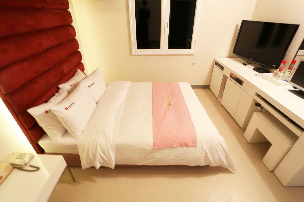 Q Hotel Paju Dış mekan fotoğraf