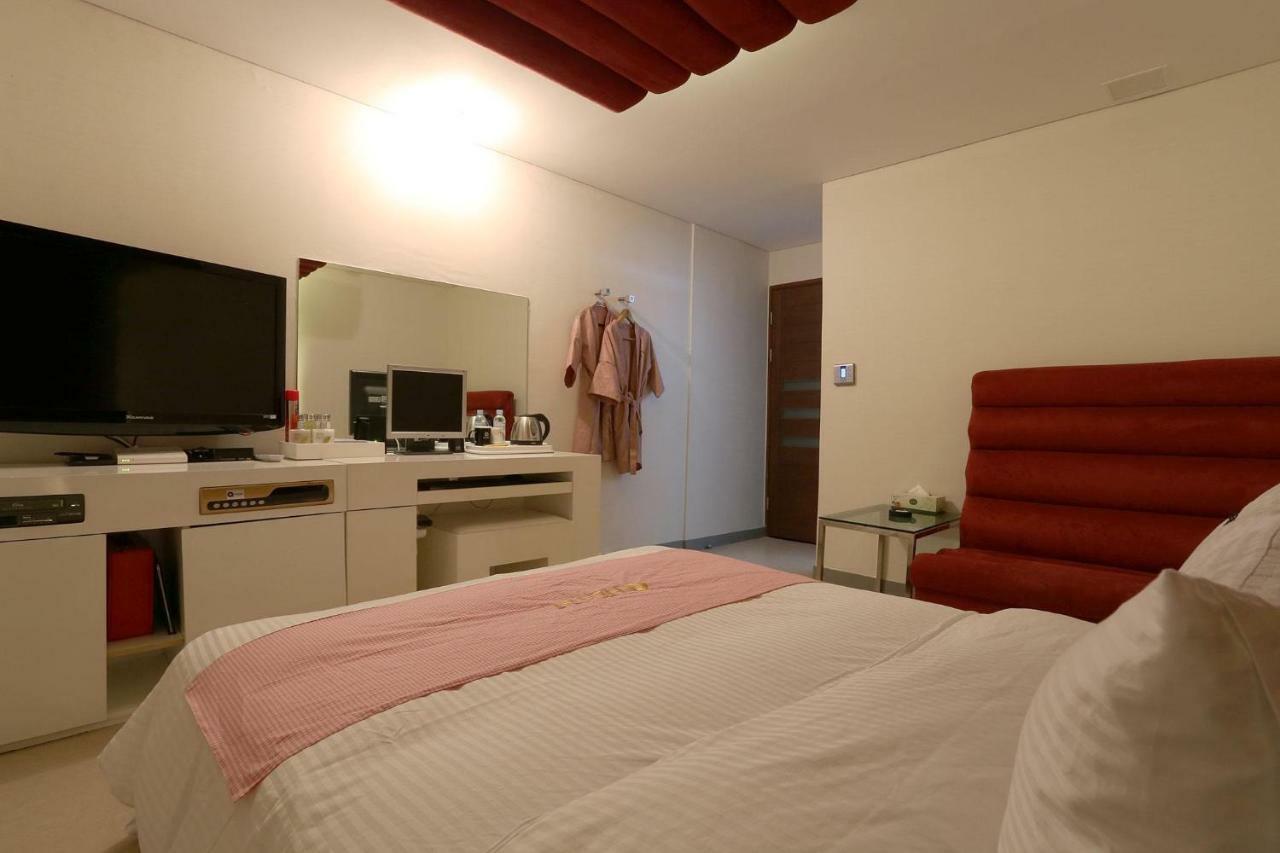 Q Hotel Paju Dış mekan fotoğraf