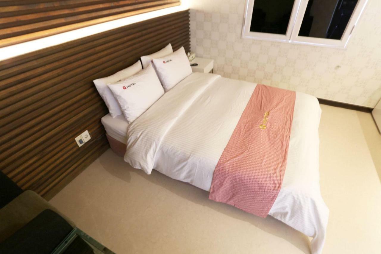 Q Hotel Paju Dış mekan fotoğraf
