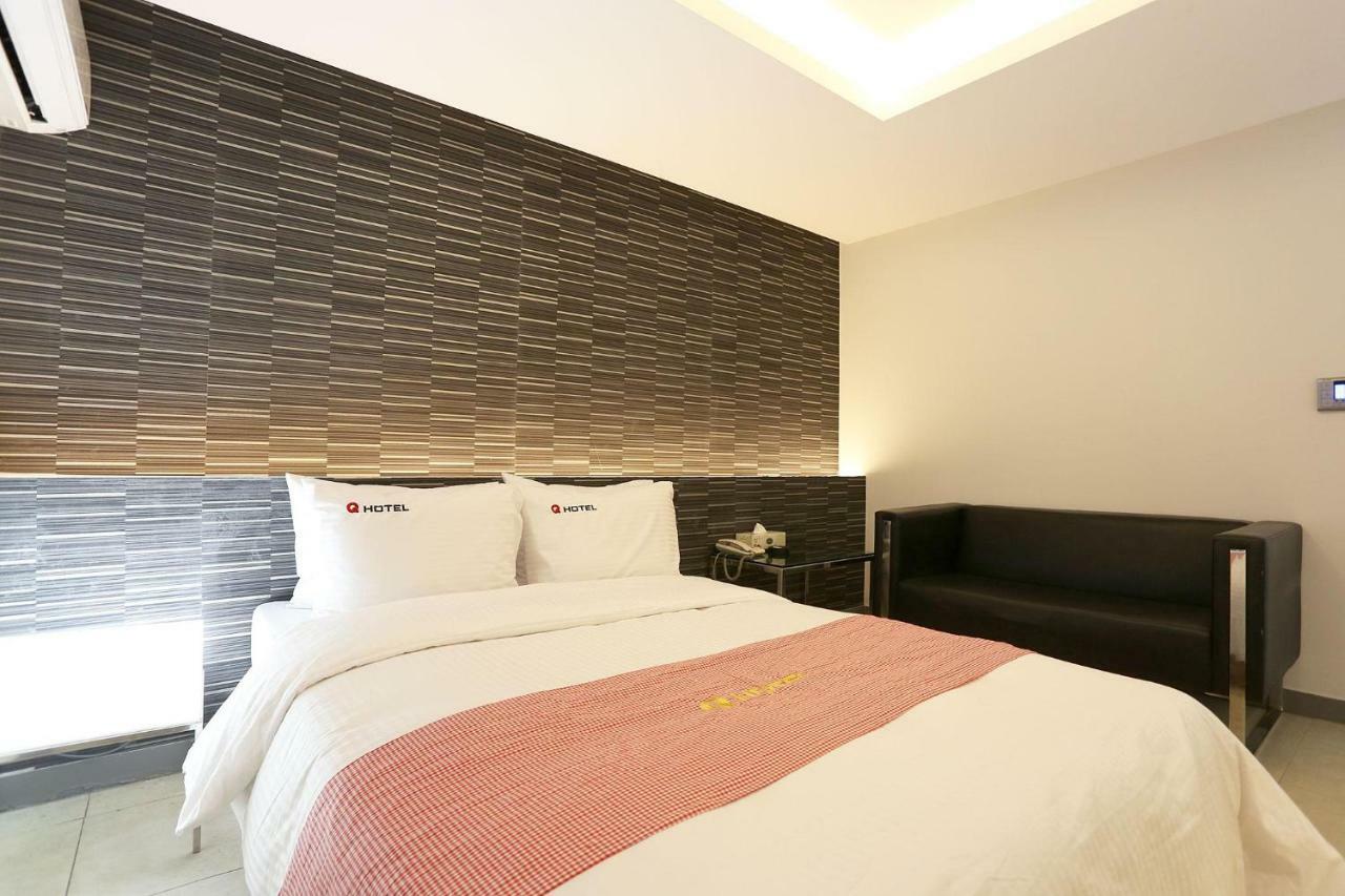 Q Hotel Paju Dış mekan fotoğraf