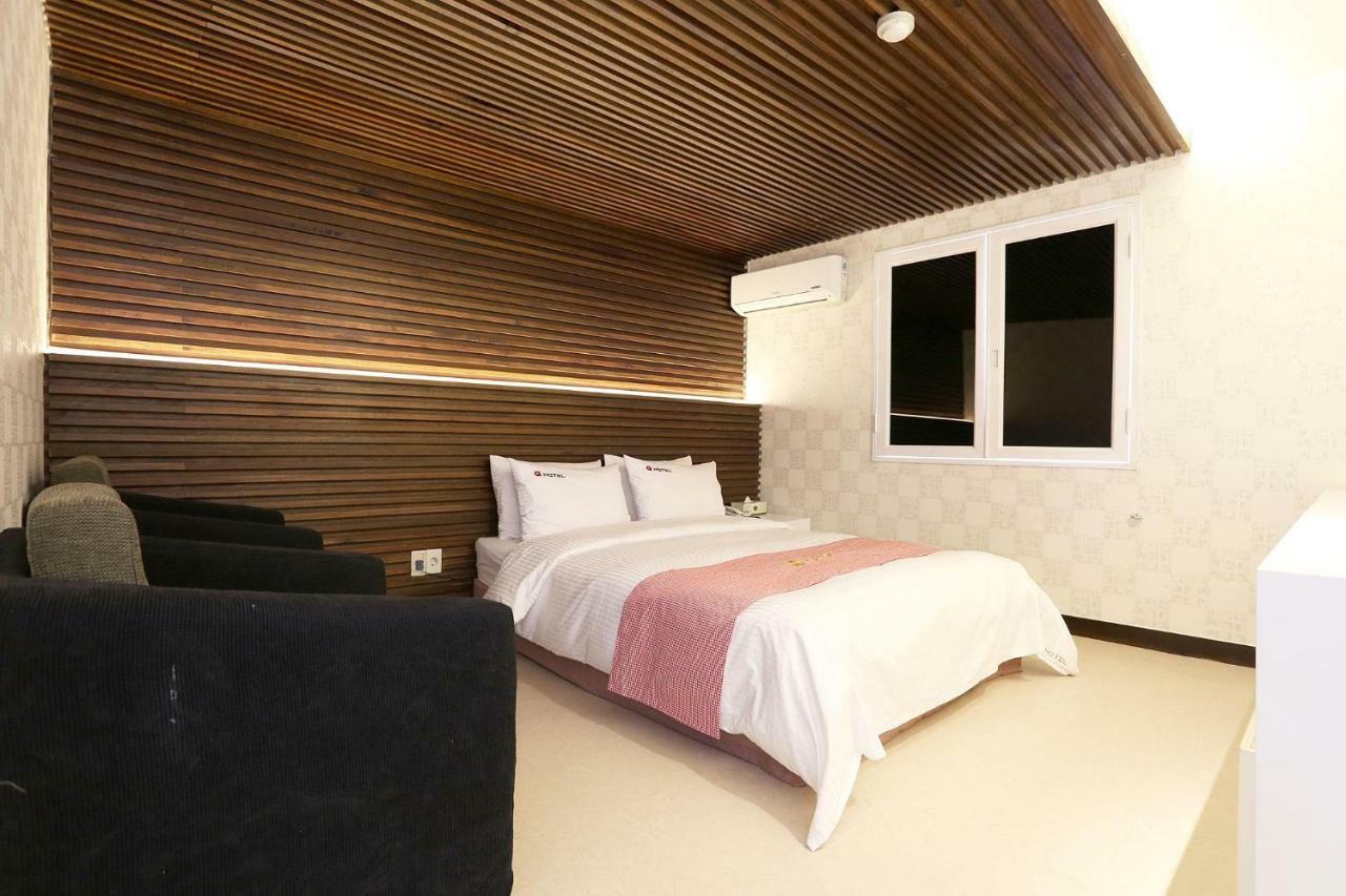Q Hotel Paju Dış mekan fotoğraf