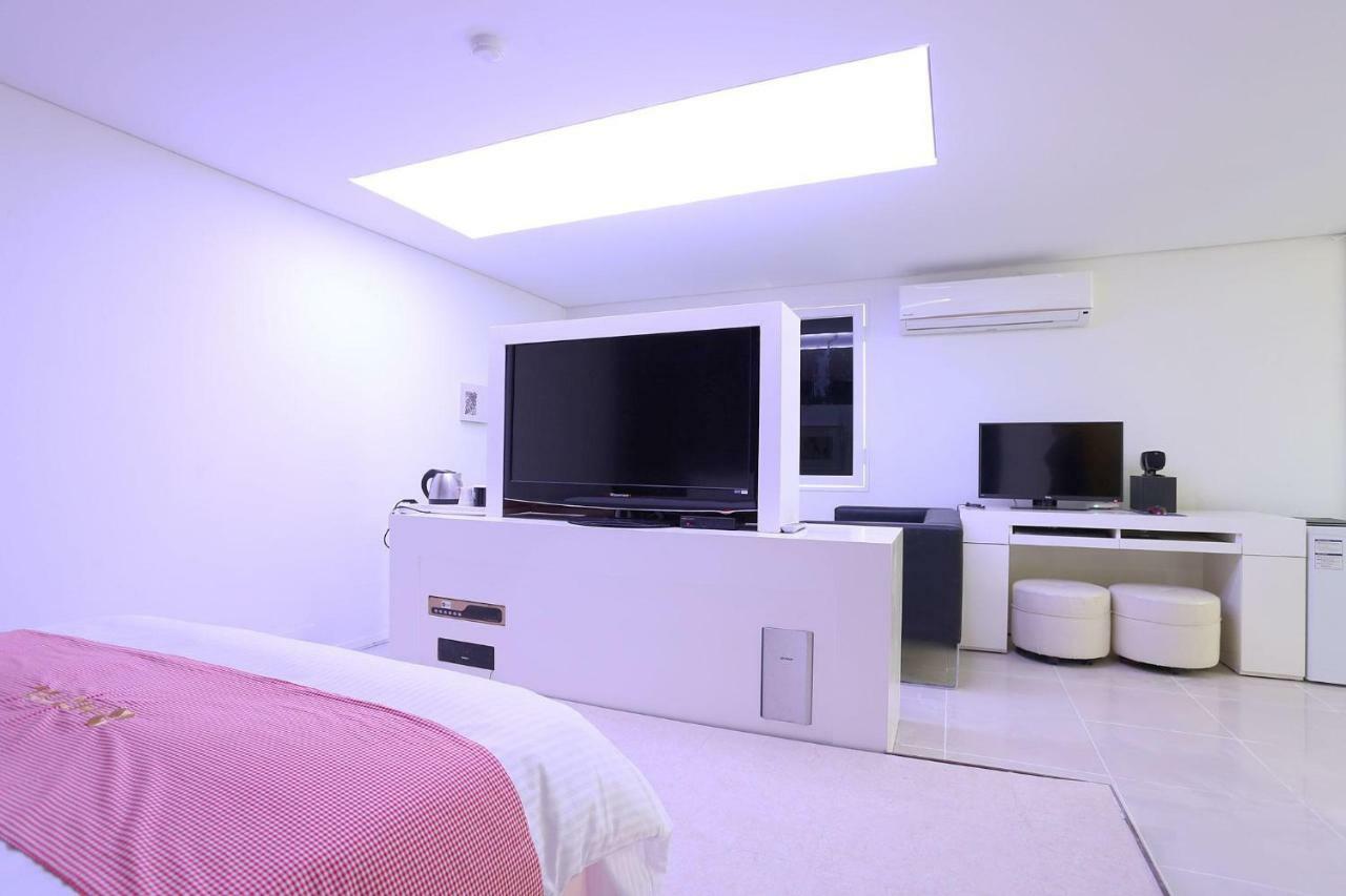 Q Hotel Paju Dış mekan fotoğraf