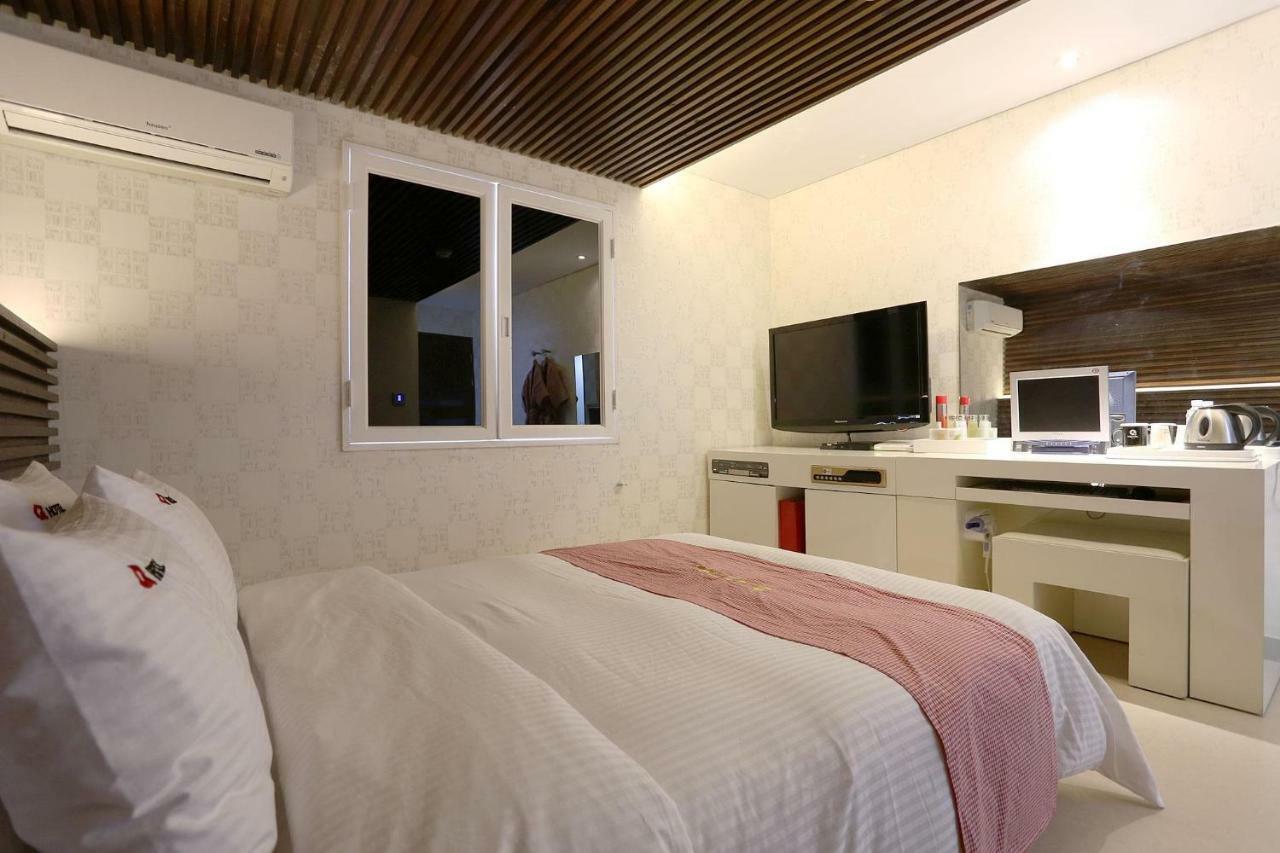 Q Hotel Paju Dış mekan fotoğraf