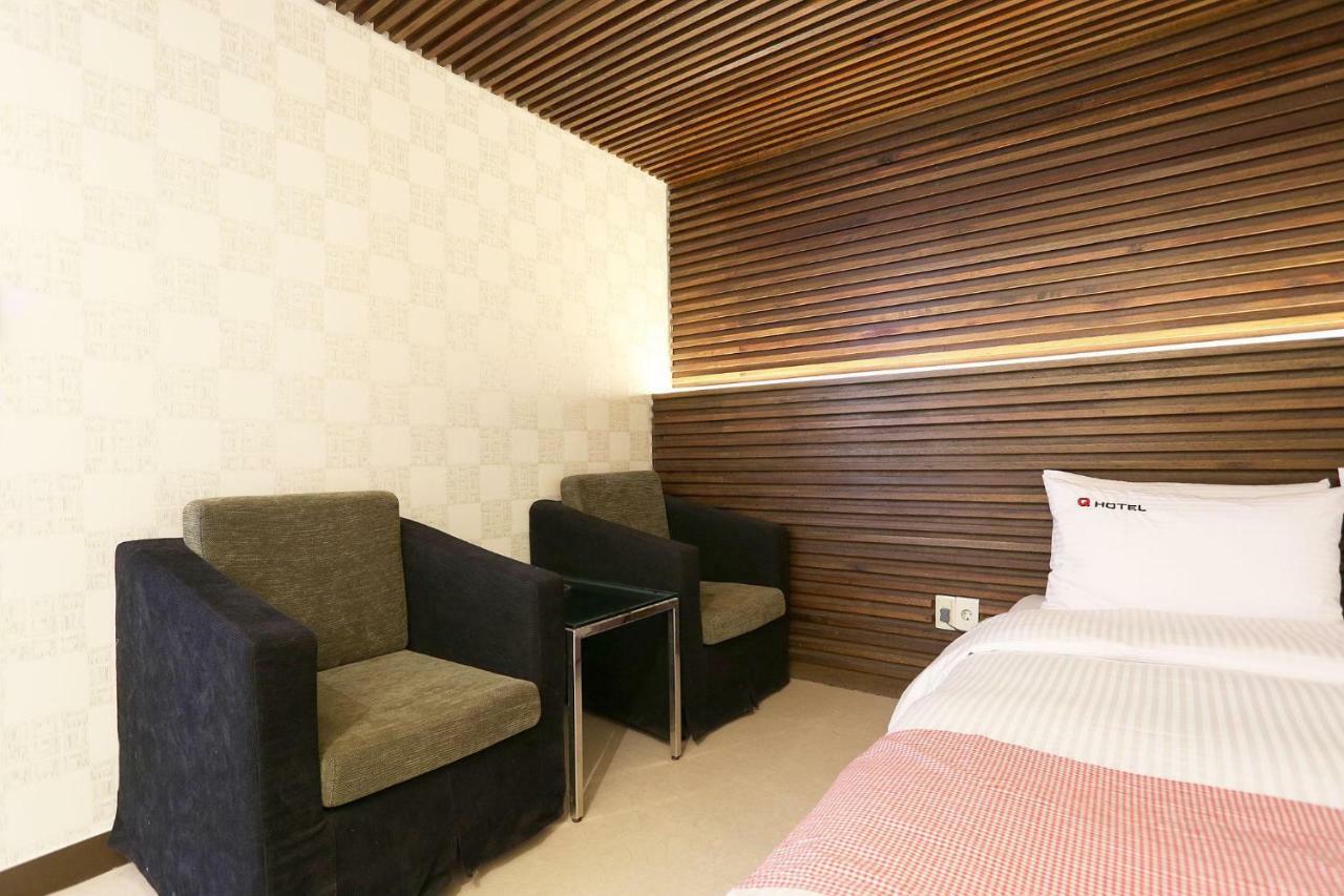 Q Hotel Paju Dış mekan fotoğraf