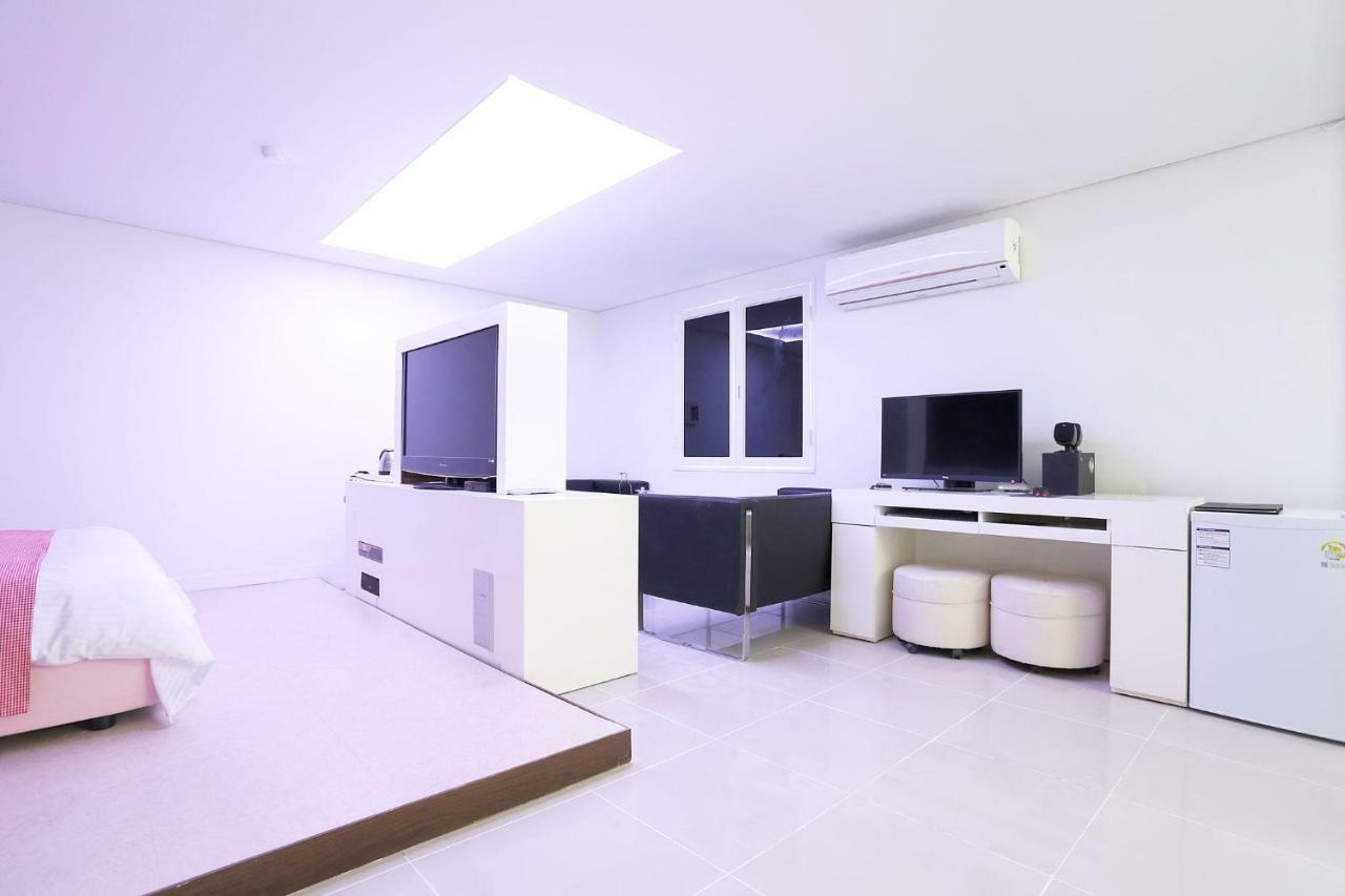 Q Hotel Paju Dış mekan fotoğraf