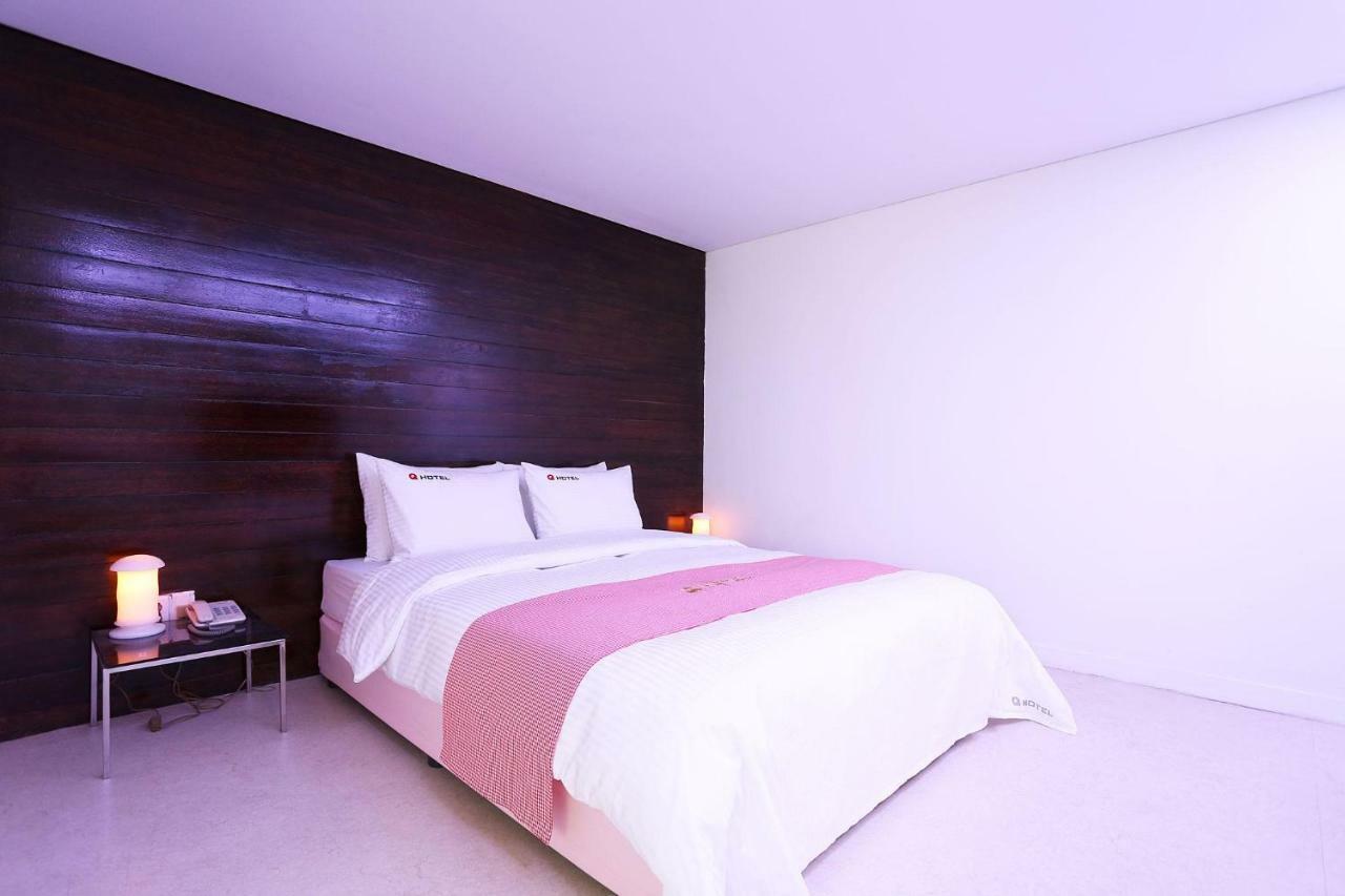 Q Hotel Paju Dış mekan fotoğraf