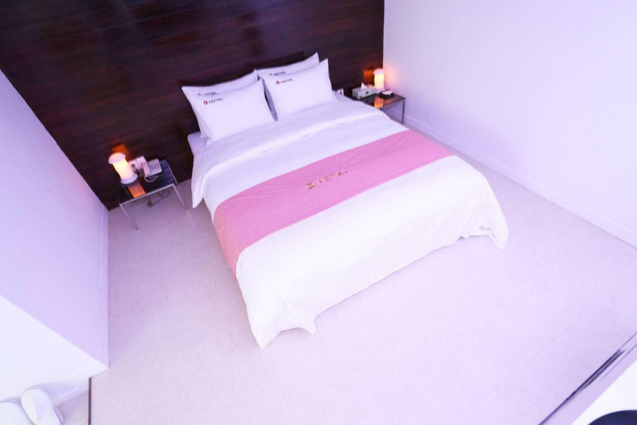 Q Hotel Paju Dış mekan fotoğraf