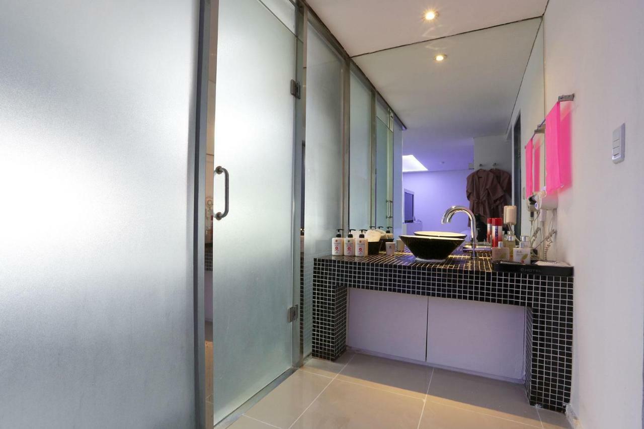 Q Hotel Paju Dış mekan fotoğraf