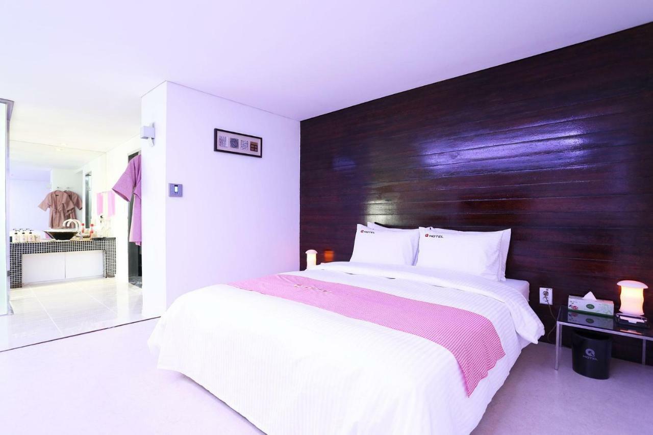 Q Hotel Paju Dış mekan fotoğraf