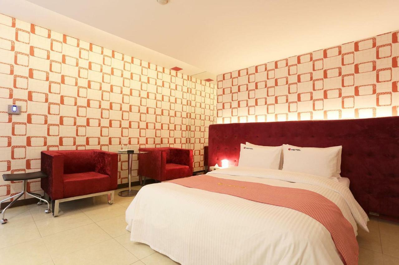 Q Hotel Paju Dış mekan fotoğraf